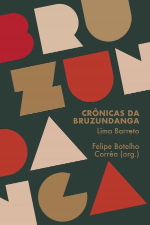 Book cover of Crônicas da Bruzundanga