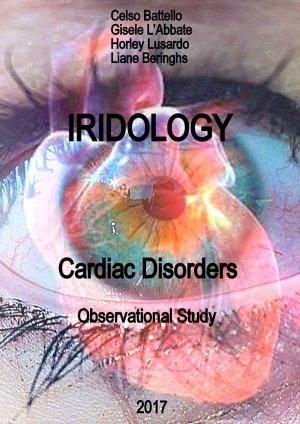 Book cover of Iridology - Cardiac Disorders