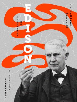 Cover of the book Eventyret om Edison by Palle Lauring