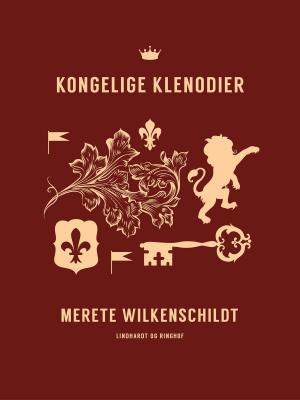 Cover of the book Kongelige klenodier by Carsten Overskov