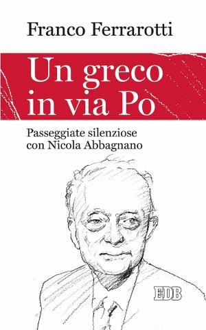 Book cover of Un Greco in via Po