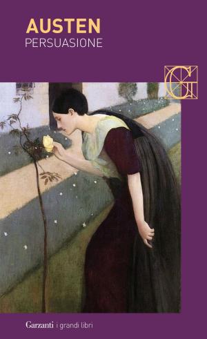 Cover of the book Persuasione by Clara Sanchez
