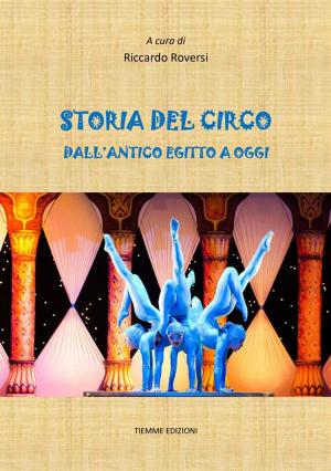 Book cover of Storia del Circo