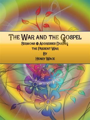 Book cover of The War and the Gospel