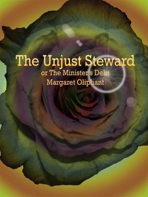 Book cover of The Unjust Steward