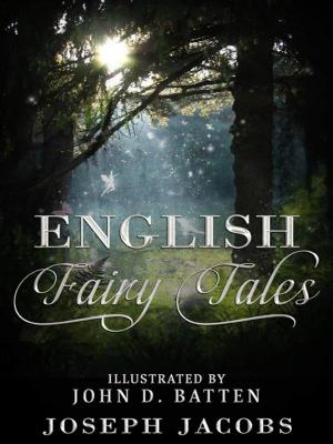 Book cover of English Fairy Tales