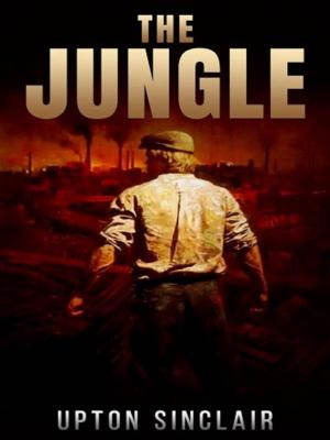Book cover of The Jungle