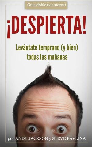 Book cover of ¡Despierta!