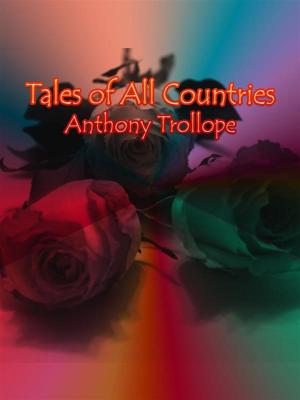 Cover of the book Tales of All Countries by E.W.	Hornung