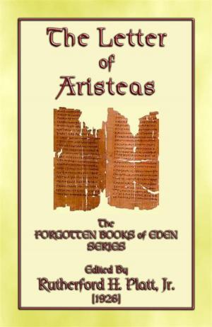 Book cover of THE LETTER OF ARISTEAS - A Book of the Apocrypha