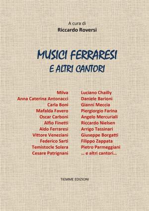 Book cover of Musici ferraresi