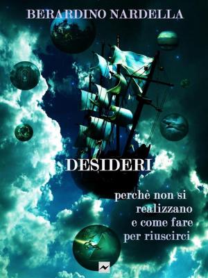 Book cover of DESIDERI