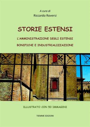 Cover of the book Storie estensi by Luciano Montanari, Émile Zola