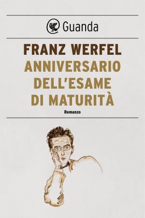 Cover of the book Anniversario dell'esame di maturità by Marcello Fois