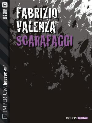 Book cover of Scarafaggi