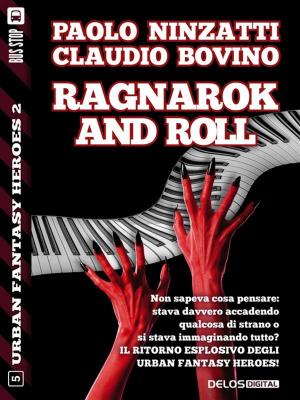 Cover of the book Ragnarok and Roll by Clington Quamie