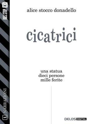 Book cover of Cicatrici