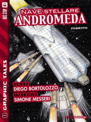 Book cover of Nave stellare Andromeda
