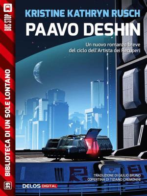 Cover of the book Paavo Deshin by Gianluca D'Aquino