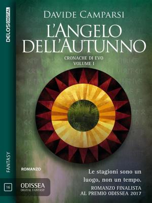 Book cover of L'Angelo dell'Autunno