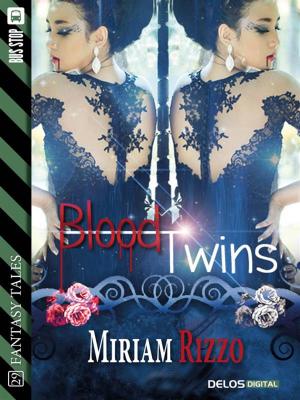 Cover of the book Blood Twins by Jill Murphy Long