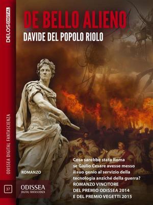 Book cover of De Bello Alieno