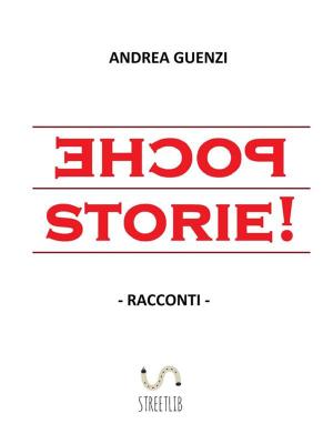 Cover of the book Poche storie! by Raquel Sánchez García