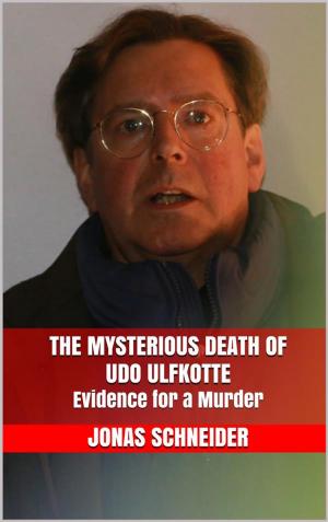 Cover of The Mysterious Death of Udo Ulfkotte