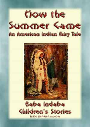 bigCover of the book HOW THE SUMMER CAME - An Odjibwe Children's Tale by 