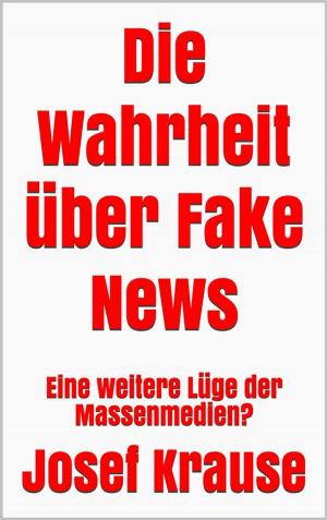 Cover of the book Die Wahrheit über Fake News by Manuel Treu