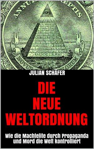 Cover of the book Die Neue Weltordnung by Peter Traum
