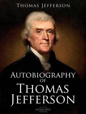 Cover of Autobiography of Thomas Jefferson