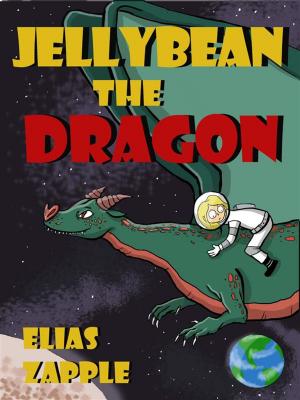 Book cover of Jellybean the Dragon