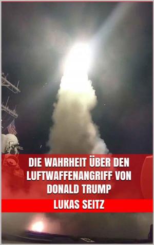 Cover of the book Die Wahrheit über den Luftwaffenangriff von Donald Trump by Severin Seitz