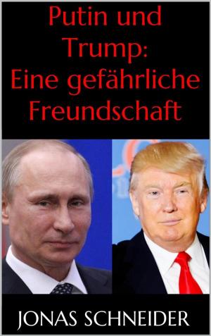 Cover of Putin und Trump: Eine gefährliche Freundschaft