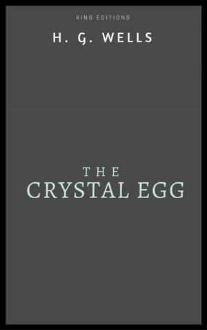 bigCover of the book The Crystal Egg by 