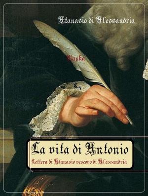 Cover of La vita di Antonio