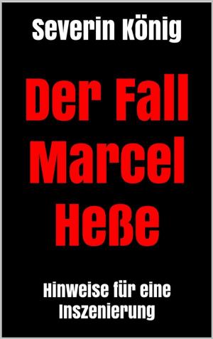 Cover of the book Der Fall Marcel Heße by Sven Holz