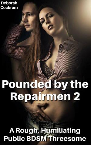 Cover of the book Pounded by the Repairmen 2 by Deborah Cockram