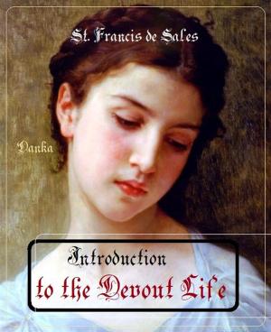 Cover of the book Introduction to the Devout Life by Saint Maria Faustina Kowalska