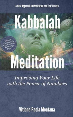 Book cover of Kabbalah Meditation