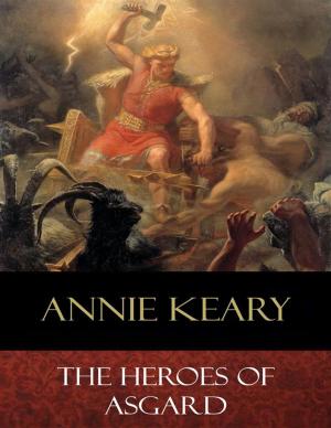 Book cover of The Heroes of Asgard
