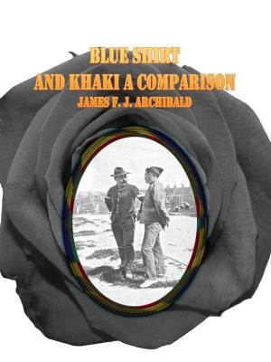 bigCover of the book Blue Shirt and Khaki a Comparison by 