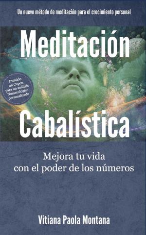 Cover of Meditación Cabalística