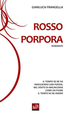 Cover of the book Rosso porpora by Megan Chance, Robyn Chance