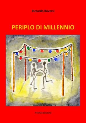 Cover of the book Periplo di millennio by Luciano Montanari, Émile Zola