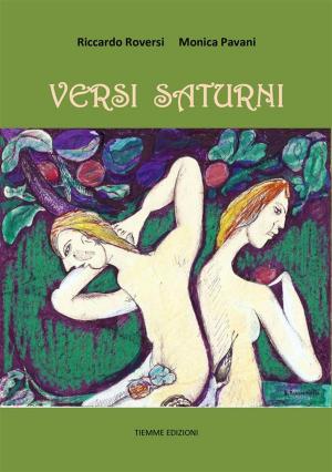 Cover of the book Versi Saturni by Anonimo X Secolo