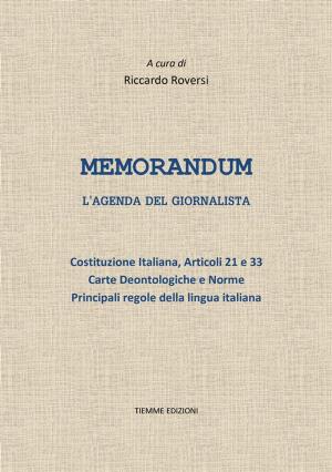 Cover of the book Memorandum by Italo Svevo