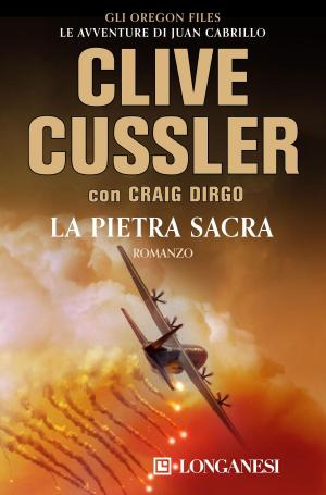 Cover of the book La pietra sacra by James Patterson