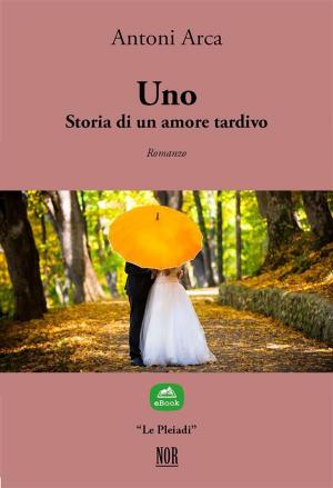 Book cover of Uno. Storia di un amore tardivo